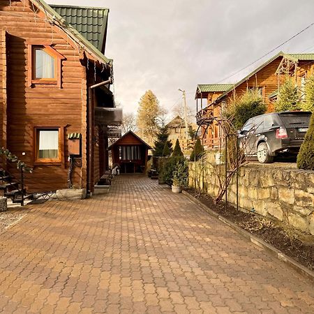 Водограй Hotel Vorohta Exterior foto