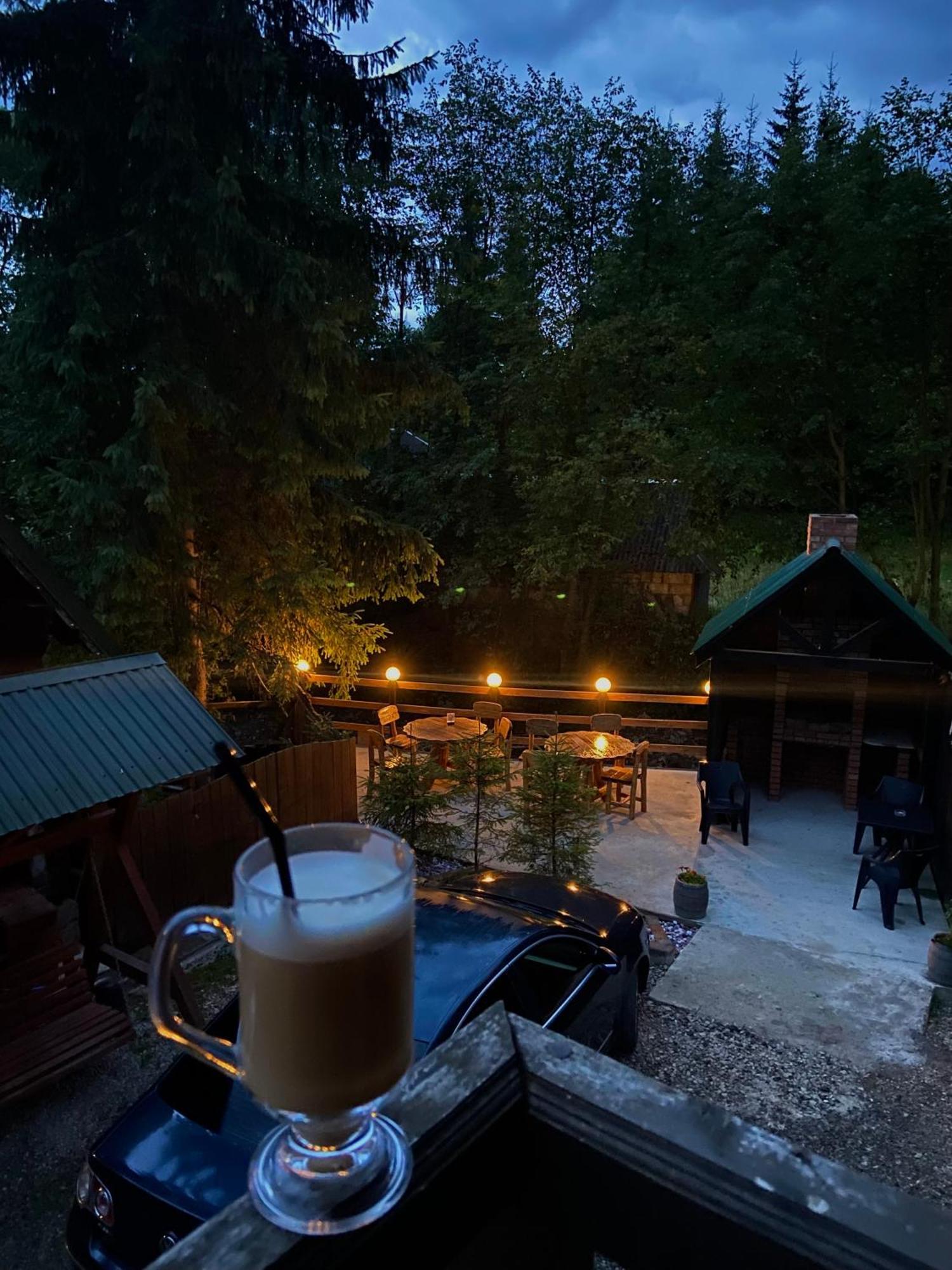Водограй Hotel Vorohta Exterior foto