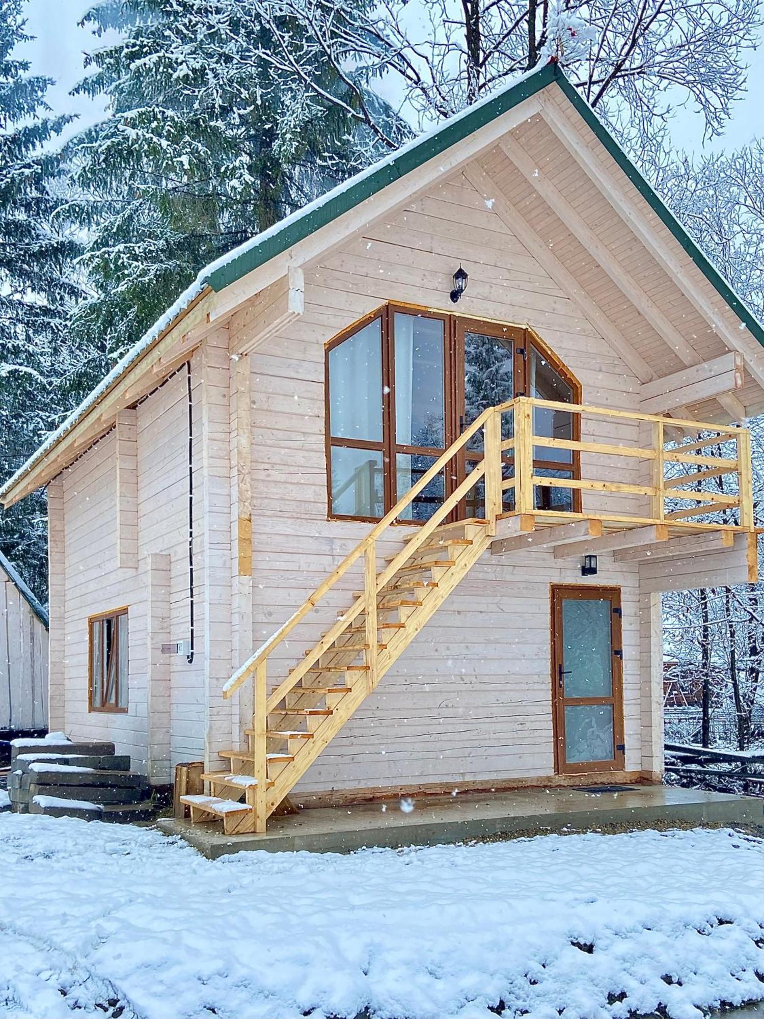 Водограй Hotel Vorohta Exterior foto