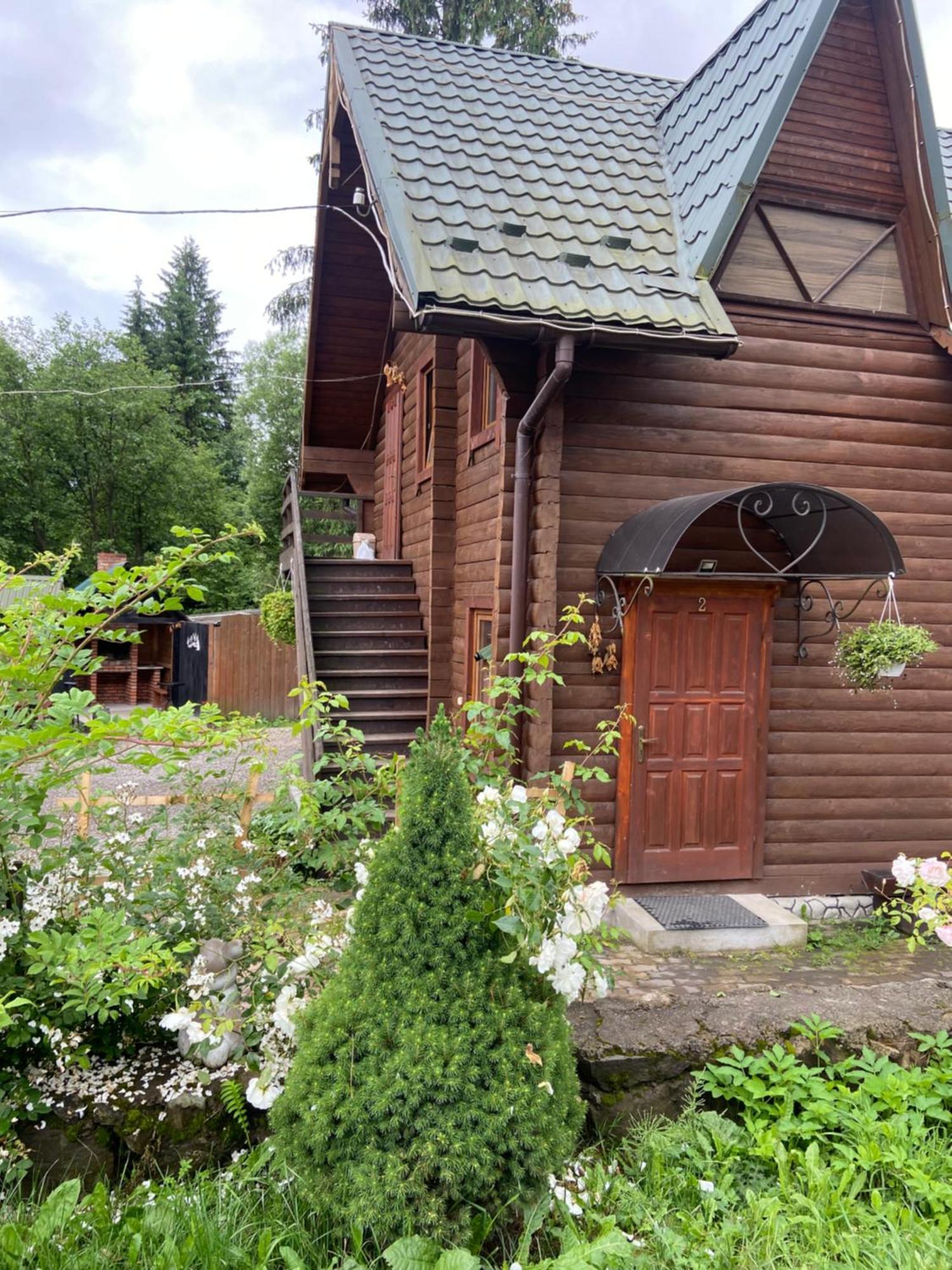 Водограй Hotel Vorohta Exterior foto