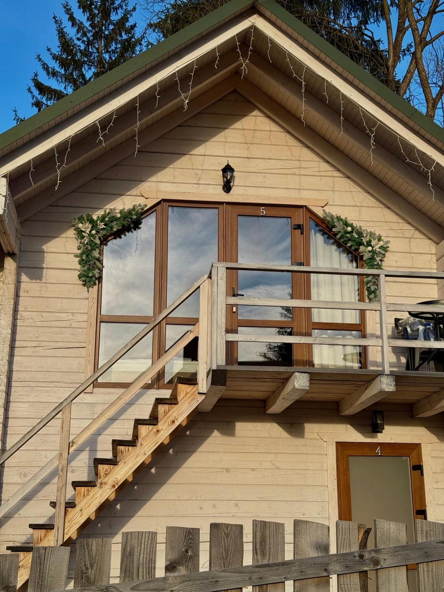 Водограй Hotel Vorohta Exterior foto