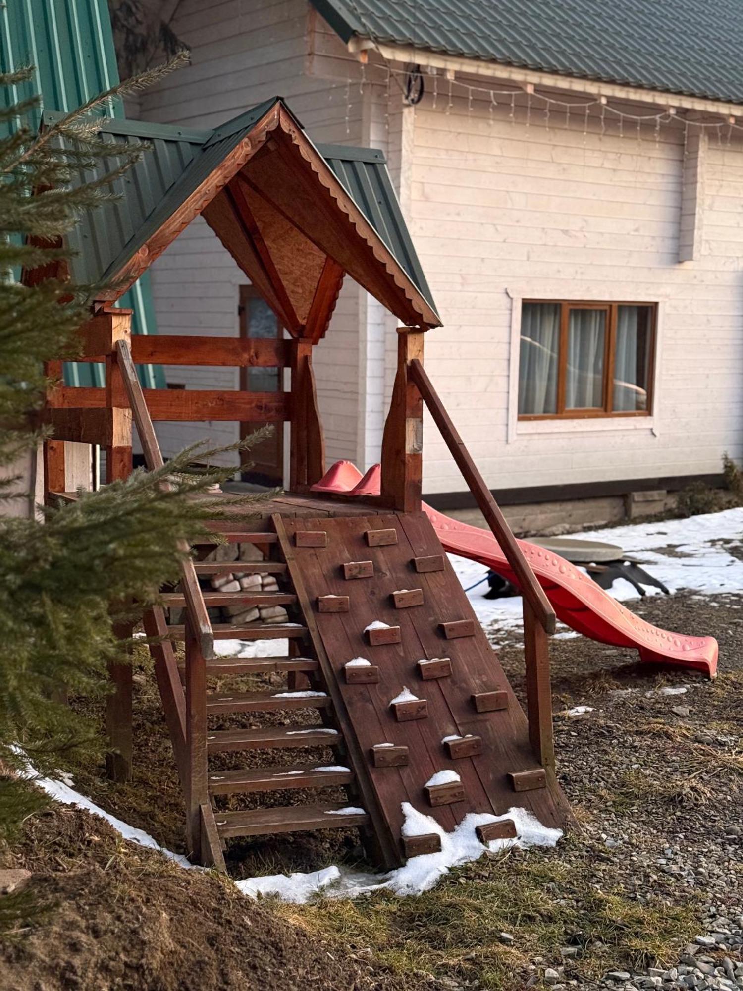 Водограй Hotel Vorohta Exterior foto